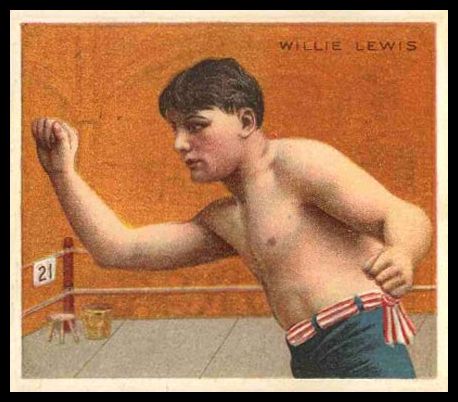 40 Willie Lewis